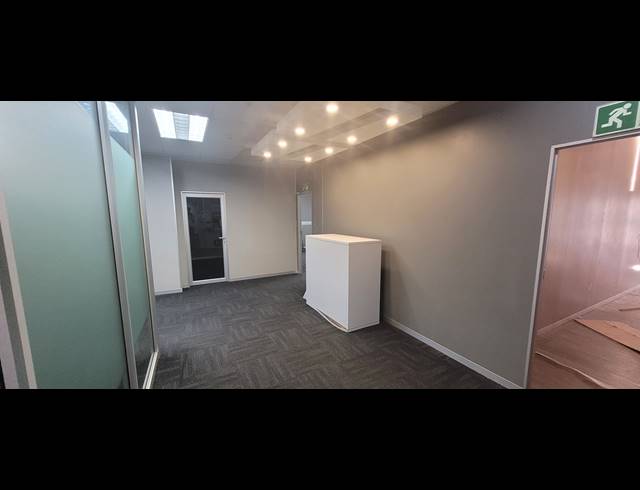 500M² OFFICE TO LET IN NELSPRUIT CENTRAL
